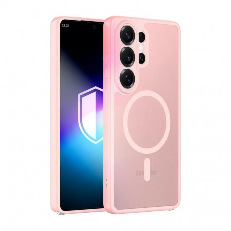 3mk Misty MagCase Pink - Samsung Galaxy S26 Ultra (5903108760348)