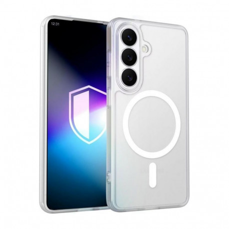 3mk Misty MagCase White - Samsung Galaxy S26 (5903108760577)