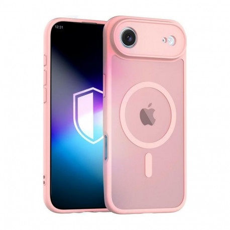 3mk Misty MagCase Pink - Apple iPhone Air (5903108760263)