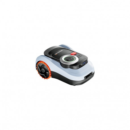 Segway Navimow i215E LiDAR Robotic lawn mower Battery Black  Orange