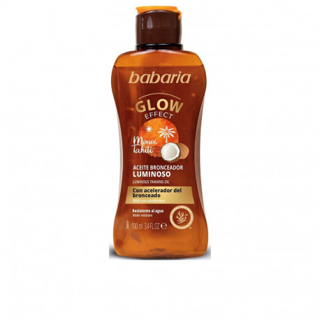 Babaria õli Monoi Tahiti säraandev 100ml