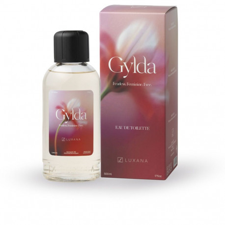 LUXANA GYLDA edt vapo 500 ml
