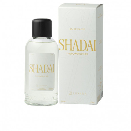 LUXANA toaletivesi SHADAI pihustiga 500ml