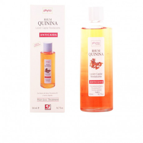 CRUSELLAS RHUM QUININA juuste väljalangemisevastane losjoon 500ml