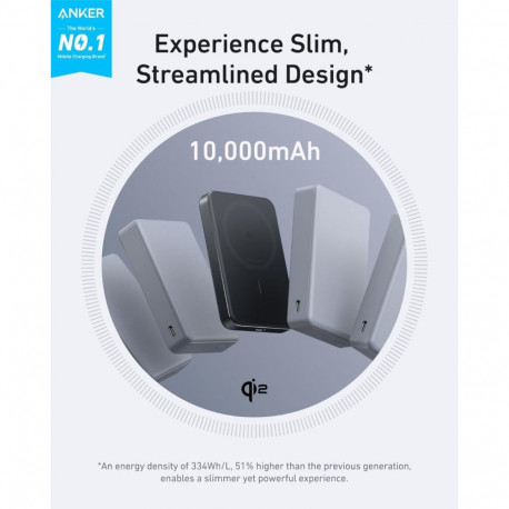 Akupank Anker A1664H11 10000mAh