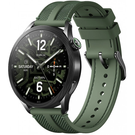 Xiaomi Watch S5 46mm, jungle green