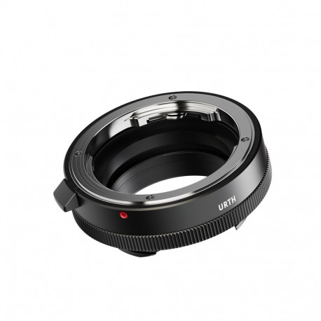Urth Lens Mount Adapter: Compatible with Nikon F (G Type) Lens to Leica M Camera Body