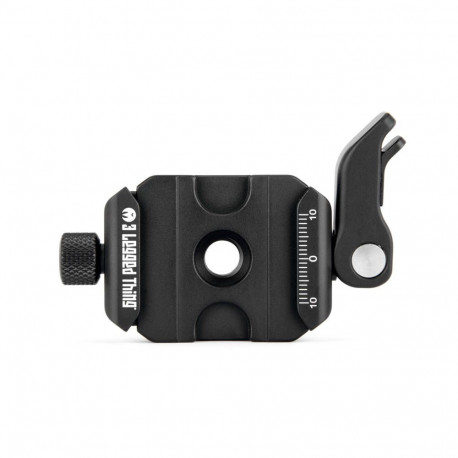 3 Legged Thing Ultra Clamp DARKNESS (Clamp Only)