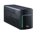APC Back-UPS 1200VA, 230V, AVR, Schuko Sockets
