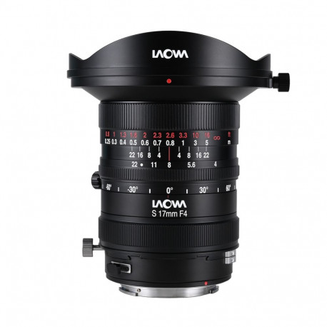LAOWA 17mm f/4 Zero-D Shift - Canon RF (FF)