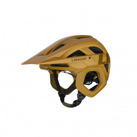 Kiiver LIMAR Etna MIPS, Matt Mellow Mustard, M