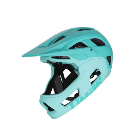 Kiiver LIMAR Livigno MIPS, Matt Deep Mint, L