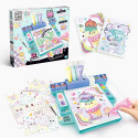 ART LAB creative set Fluffy Paint Studio