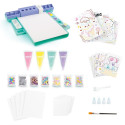 ART LAB creative set Fluffy Paint Studio