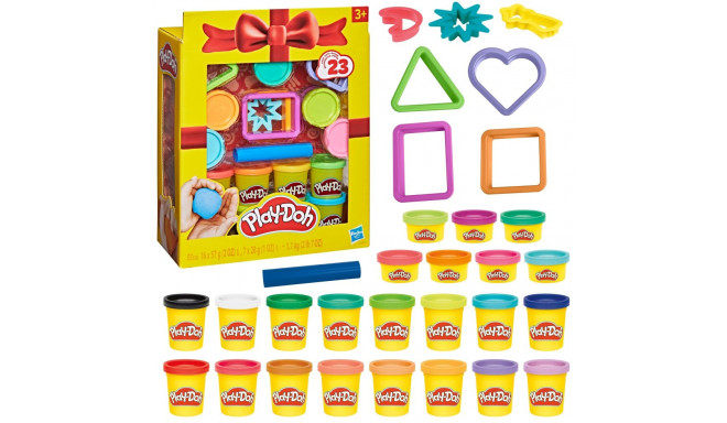 PLAY-DOH playset Giftable Compound And Tools