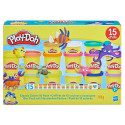 PLAY-DOH compound  Classic Color 15 Pack