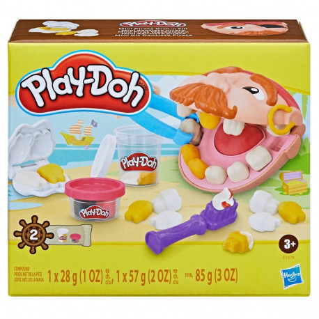 PLAY-DOH mängukomplekt Mini Piraadi Drill N Fill