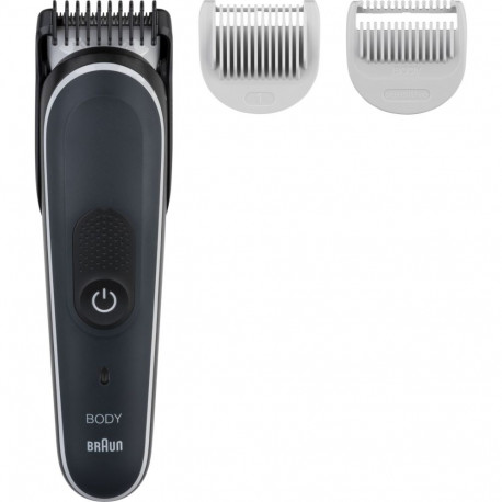 Series 5 Bodygroomer  BG5340 (schwarz/weiß)