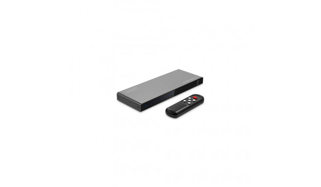 Digitus 8K HDMI Switch, 5x1