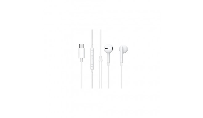 eSTUFF In-ear Headphone for USB-C Devices