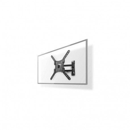 Nedis TVWM1530BK TV mount/stand 139.7 cm (55") Black