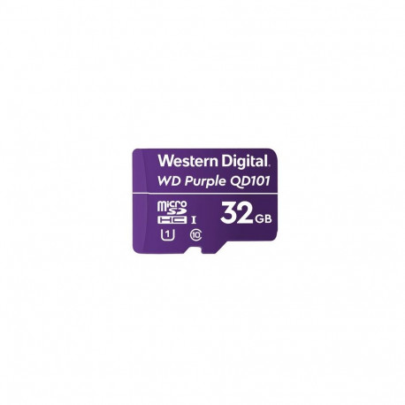 Western Digital WD Purple SC QD101 32 GB MicroSDHC Class 10