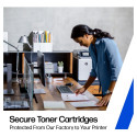 "HP Toner 44A CF244A Schwarz"