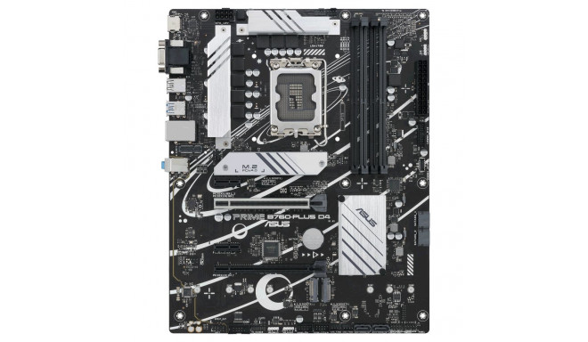 ASUS emaplaat PRIME B760-PLUS D4 1700