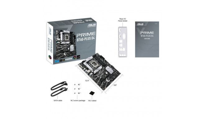 "1700 ASUS PRIME B760-PLUS D4"