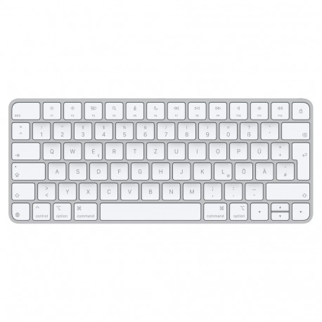 "Apple Magic Keyboard - German"