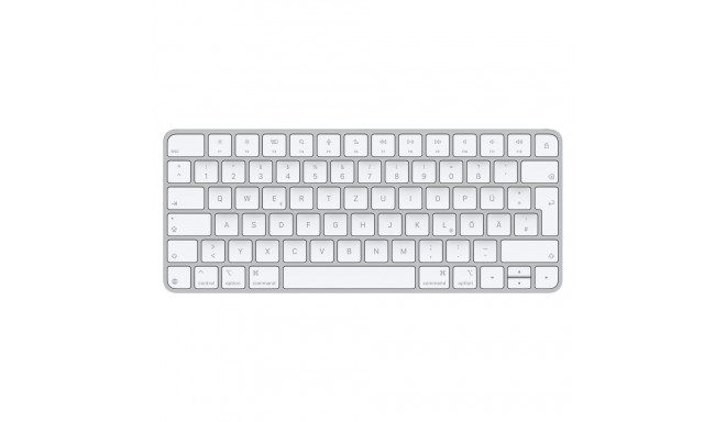 "Apple Magic Keyboard - German"