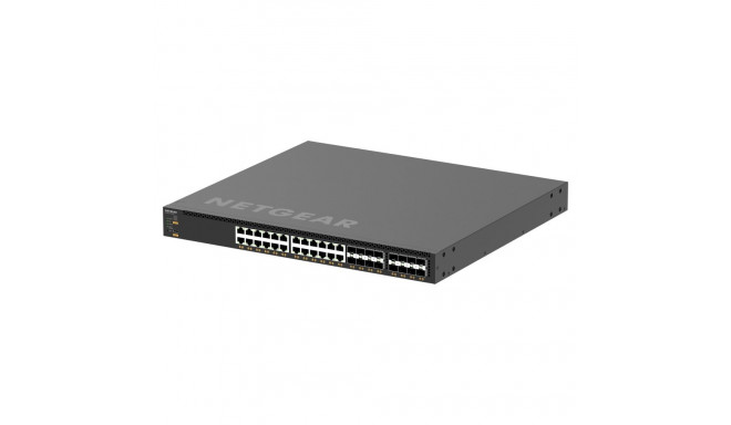 "48-PORT POE MANAGED SWITCH"