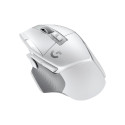 "Logitech G502 X Lightspeed - White/Core - EER2"