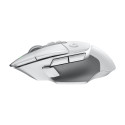 "Logitech G502 X Lightspeed - White/Core - EER2"