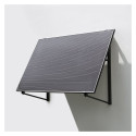 "ECOFLOW Adjustable Ground & Suspended Solar Bracket"