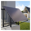 "ECOFLOW Adjustable Ground & Suspended Solar Bracket"