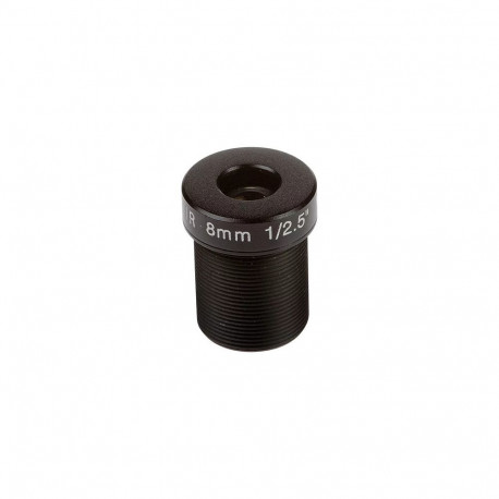 "Axis Objektiv ACC LENS M12 8MM F1.6 10er-Pack"