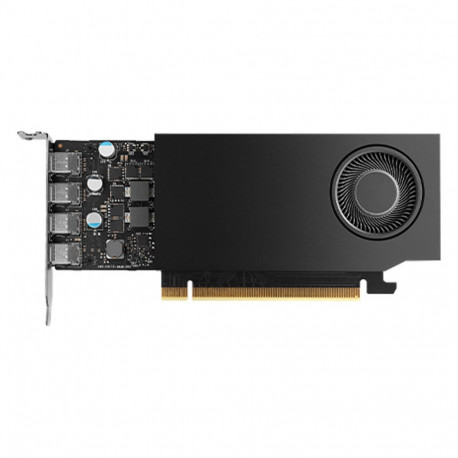 HP NVIDIA graafikakaart RTX A1000 8GB 4mDP GFX