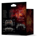 "Deltaco Wireless Controller schwarz"