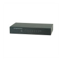 "ROLINE Gigabit Ethernet Switch, 8 Ports"