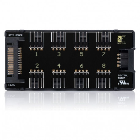 Noctua ventilaatorite jaotur NA-FH1 PWM
