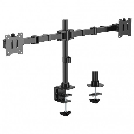 Equip lauakinnitus 17"-35"/2TFT 360° H.Leist. 20Kg, must
