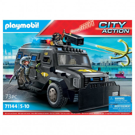 City Action maastikusõiduk 71144 SWAT