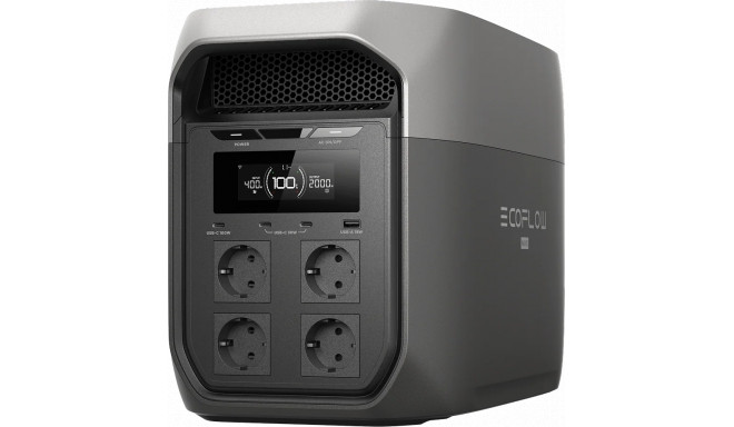 EcoFlow power station DELTA 3 Max