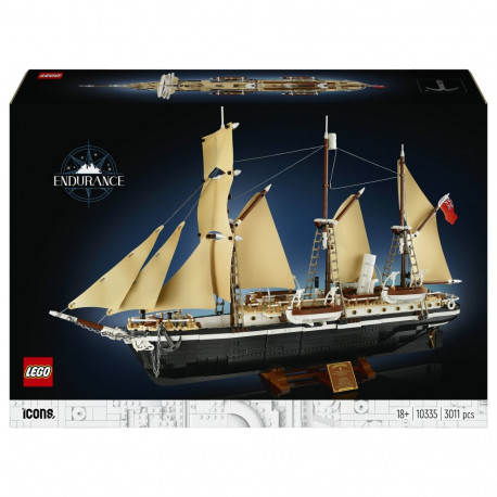 "Icons 10335 Die Endurance"