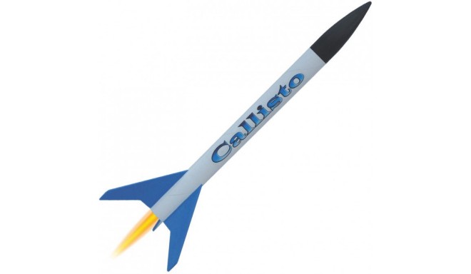Callisty rocket model