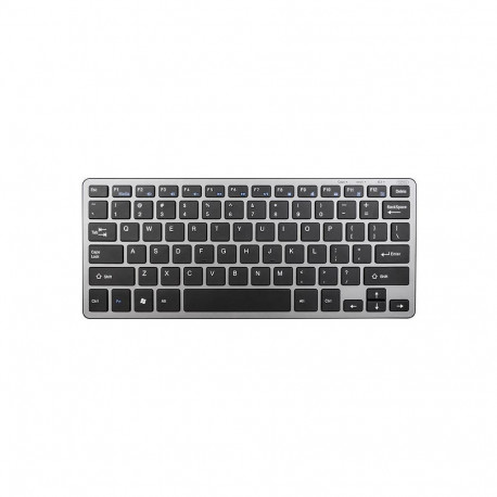 Inphic wireless keyboard BT V780B, silver