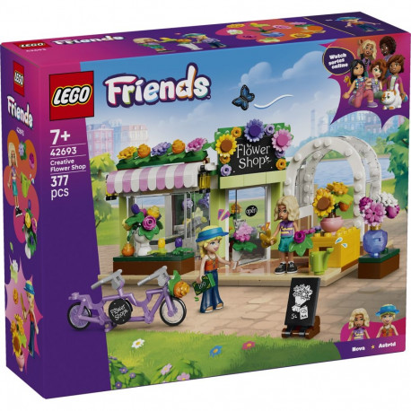 LEGO Friends Loominguline lillepood