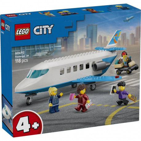 LEGO City Reisilennuk