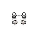 Rally RS/XC210, Dual-sensing power meter bundle